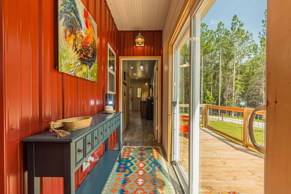 Roost Retreat Villa Dahlonega Ngoại thất bức ảnh