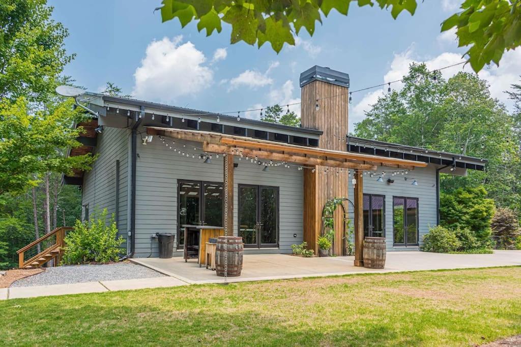 Roost Retreat Villa Dahlonega Ngoại thất bức ảnh