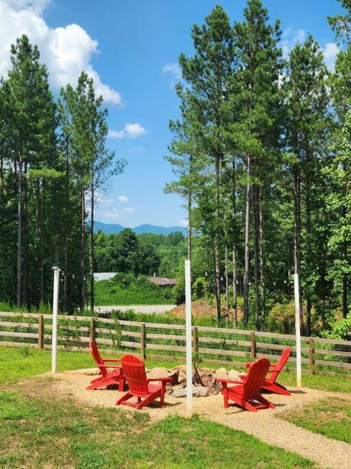Roost Retreat Villa Dahlonega Ngoại thất bức ảnh