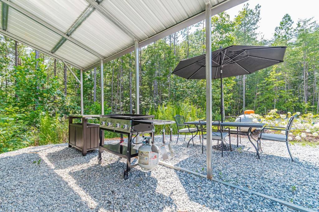 Roost Retreat Villa Dahlonega Ngoại thất bức ảnh
